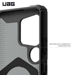 [Dành Cho S25 Ultra/S24 Ultra] Ốp lưng UAG CHÍNH HÃNG chống sốc chuẩn quân đội Mỹ, hỗ trợ sạc không dây - Bảo Hành 1 năm — ảnh 2