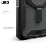[Dành Cho S25 Ultra/S24 Ultra] Ốp lưng UAG CHÍNH HÃNG chống sốc chuẩn quân đội Mỹ, hỗ trợ sạc không dây - Bảo Hành 1 năm — ảnh 3