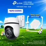 Camera Giám Sát Ngoài Trời TP-Link Tapo C530WS – 3K 5MP, Quay Quét 360, Nhận Diện AI Thông Minh — ảnh 1