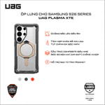 [Dành Cho SAMSUNG S26 ULTRA] Ốp Lưng UAG Chống Sốc Chuẩn Quân Đội, Hỗ Trợ Sạc Từ Tính - Bảo Hành Chính Hãng — ảnh 4