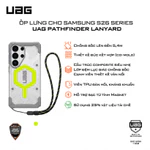 [Dành Cho SAMSUNG S26 ULTRA] Ốp Lưng UAG Chống Sốc Chuẩn Quân Đội, Hỗ Trợ Sạc Từ Tính - Bảo Hành Chính Hãng — ảnh 2