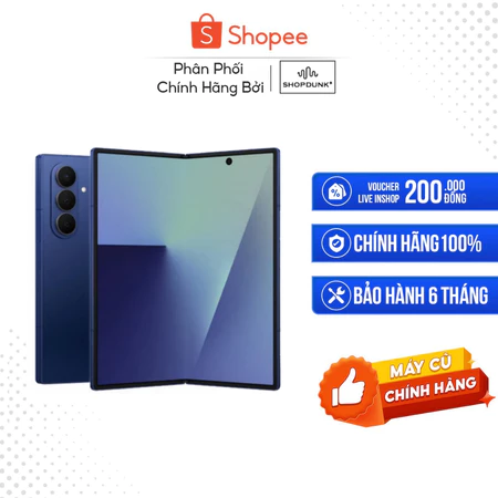 [Máy cũ] Samsung Galaxy Z Fold Series Z Fold5 / Z Fold7 Full Hộp Đầy Đủ Phụ Kiện Zin
