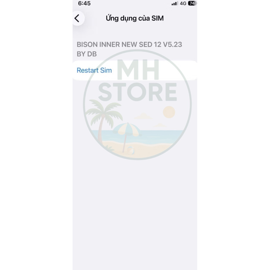 Ổ Sim IC EID cho 12-16Plus Lock, ko cần dùng sim ghép, ổ nạp VN fw 2.42VN/2.46VN (13-16plus), 5.23vn (12 seri) | BigBuy360 - bigbuy360.vn