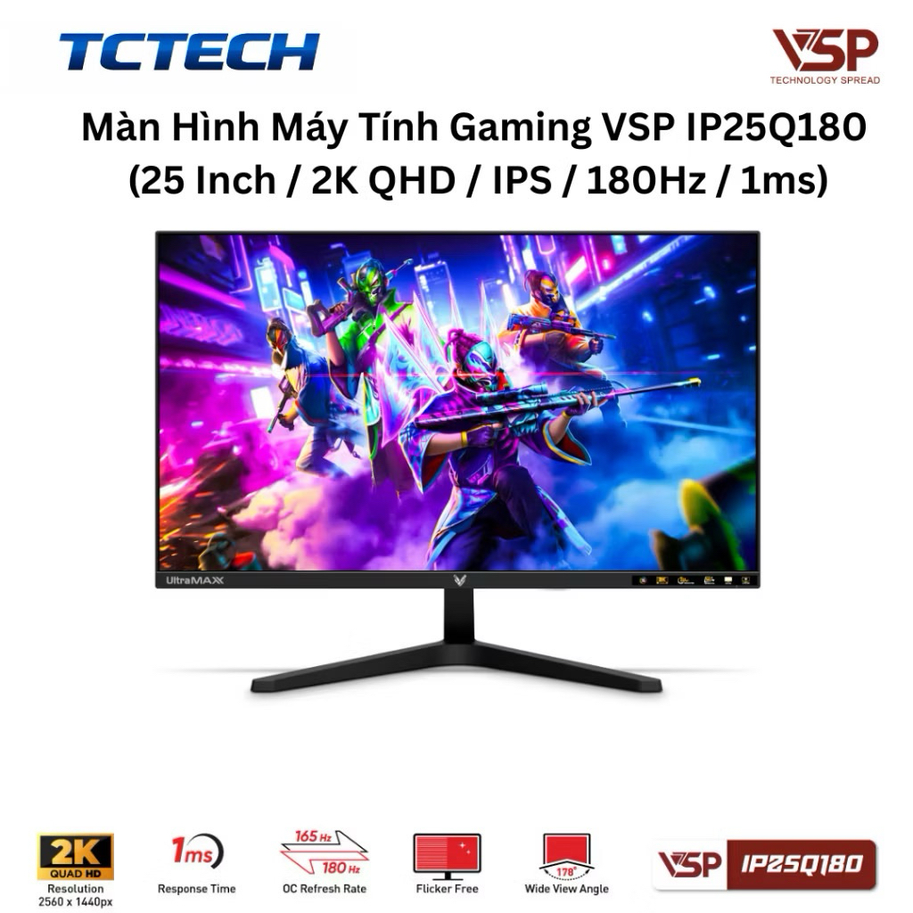 Màn hình Philips 24E2N1500/71 24 inch (2K/IPS/120HZ/1MS) Chính Hãng | BigBuy360 - bigbuy360.vn