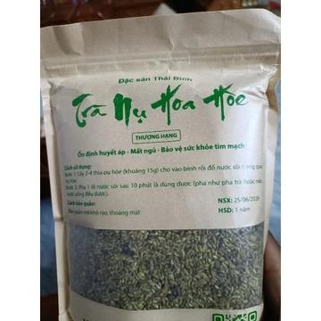 HÀNG LOẠI 1] Trà Hoa Hòe Khô 500g Nguyên Nụ Thượng Hạng Thanh Nhiệt Cân Bằng Huyết áp Giảm Mỡ Máu...
