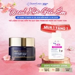 [Bao bì mới] Kem dưỡng ban đêm DermEden Night Cream Retinol 1% + Niacinamide 5% chống lão hoá, mờ nám tàn nhang 50ml — ảnh 1