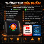 Android Box Ô Tô  MICAR BOX  – Biến Màn Hình Zin Thành Màn Android, Chạy YouTube, Bản Đồ, Giọng Nói — ảnh 2