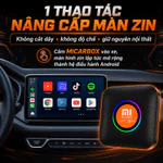 Android Box Ô Tô  MICAR BOX  – Biến Màn Hình Zin Thành Màn Android, Chạy YouTube, Bản Đồ, Giọng Nói — ảnh 8