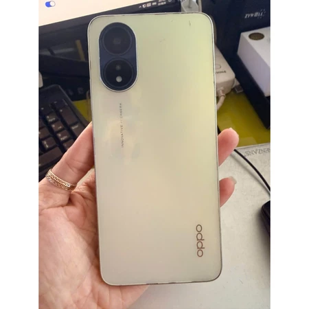 Điện Thoại Oppo A38 4GB/128gb .Cũ đẹp như mới 99%. Màu vàng nhạt