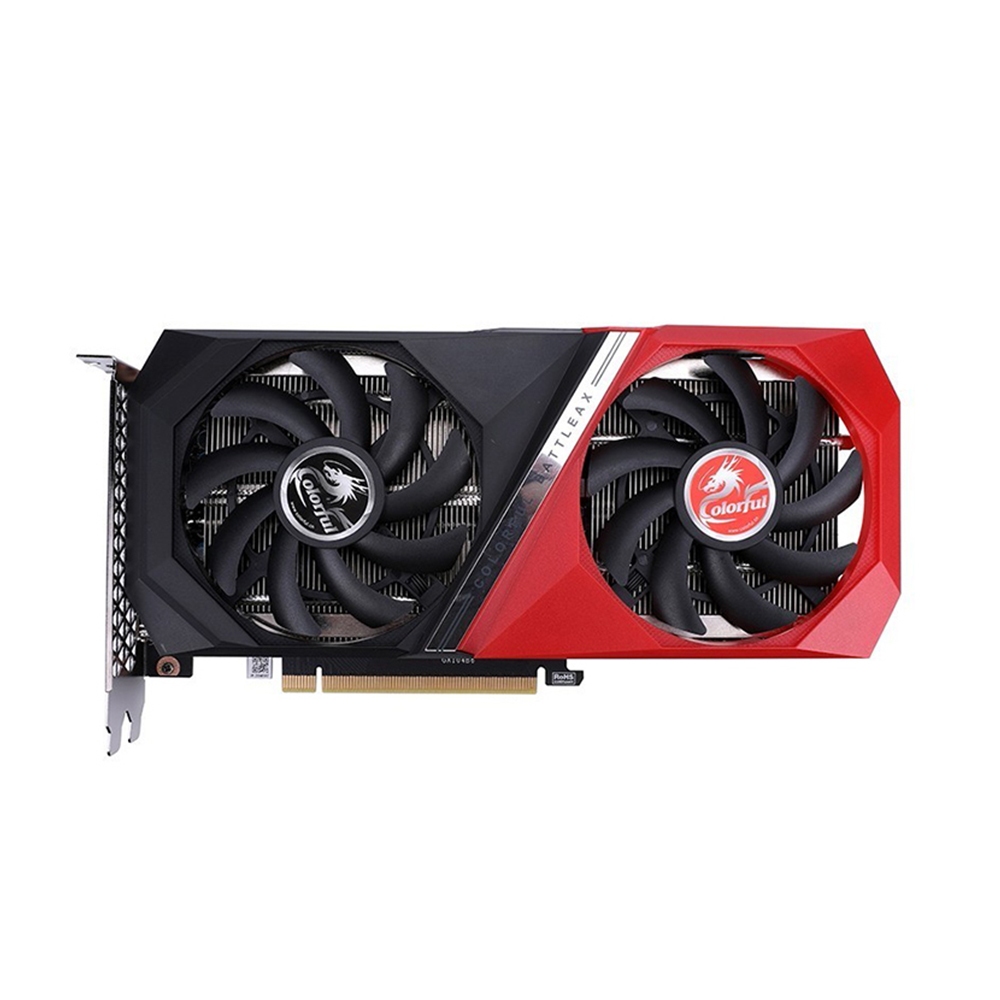 [SẢN PHẨM FULL VAT] VGA Card Màn Hình Colorful GeForce RTX 3060 NB DUO 12GB - BẢO HÀNH CHÍNH HÃNG 36 THÁNG | BigBuy360 - bigbuy360.vn