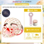 Mặt Nạ Ánh Sáng Halio PureGlow Ultralite Silicone LED Face Mask — ảnh 1