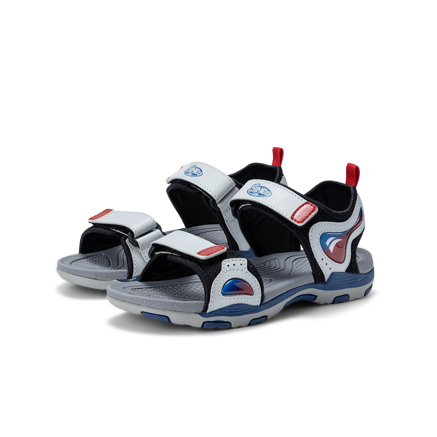 Giày Sandal Bé Trai Biti's Basi BYB000900 – Đế Siêu Bền Chống Trượt, Êm Chân, Quai Dán Tiện Lợi | BigBuy360 - bigbuy360.vn