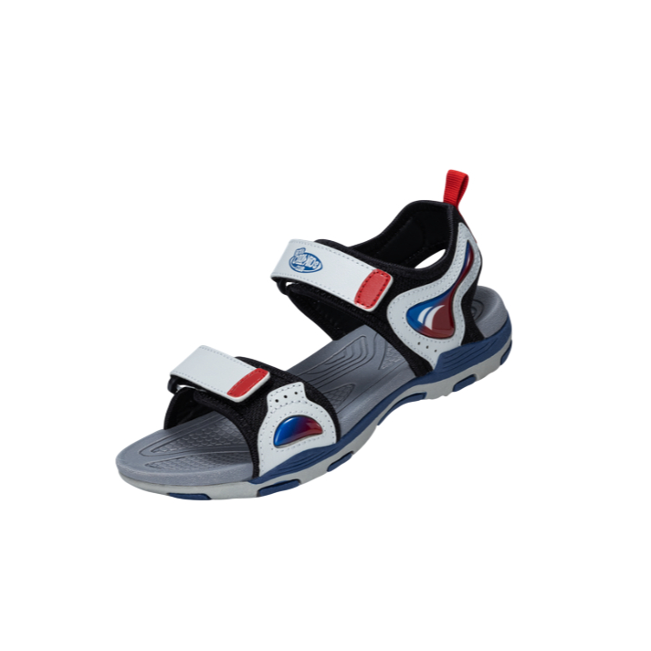 Giày Sandal Bé Trai Biti's Basi BYB000900 – Đế Siêu Bền Chống Trượt, Êm Chân, Quai Dán Tiện Lợi | BigBuy360 - bigbuy360.vn