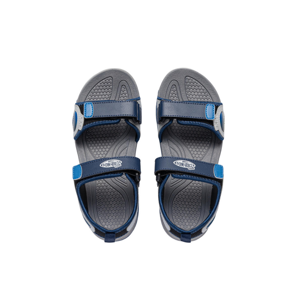 Giày Sandal Bé Trai Biti's Basi BYB000900 – Đế Siêu Bền Chống Trượt, Êm Chân, Quai Dán Tiện Lợi | BigBuy360 - bigbuy360.vn