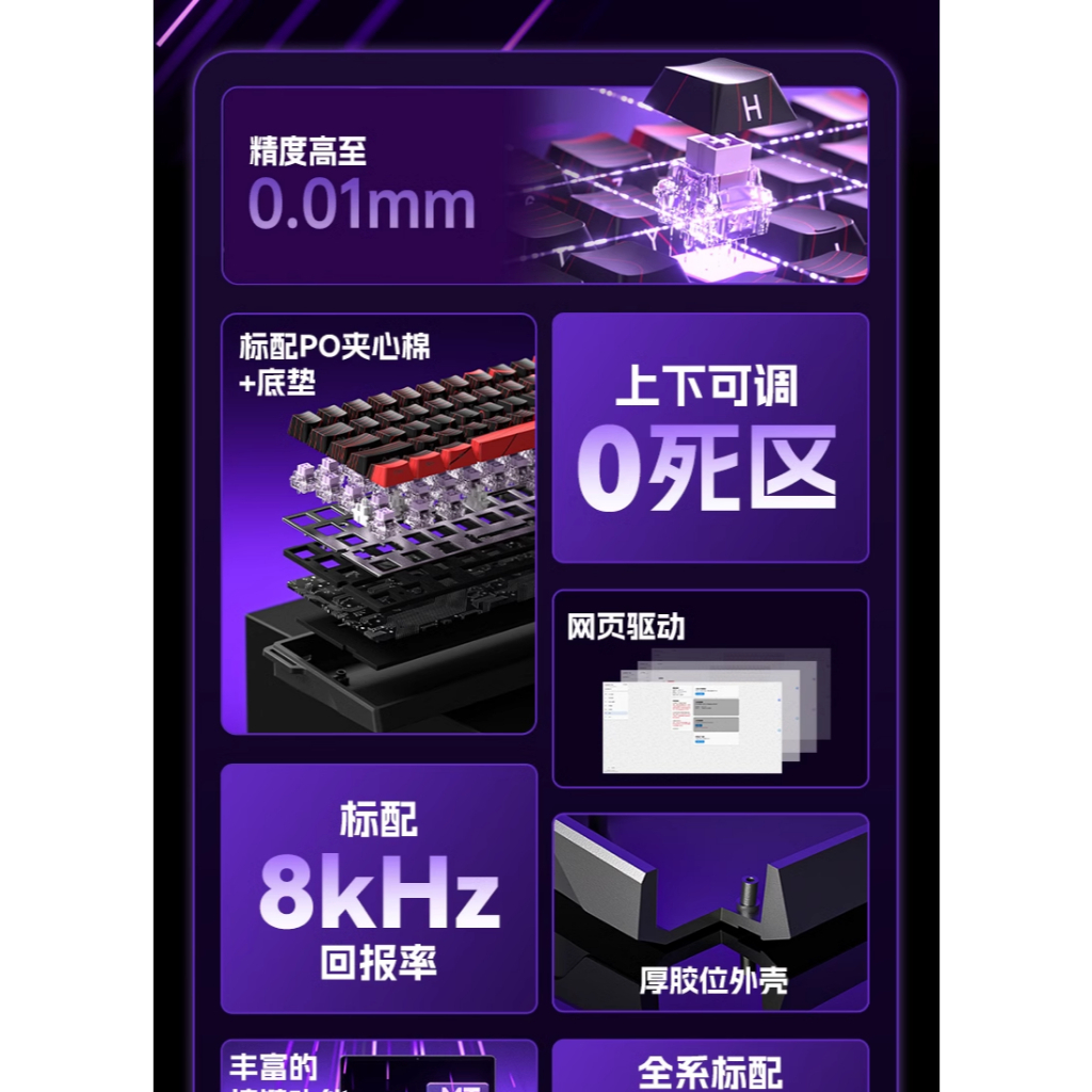 (Tổng Hợp- Rapid Trigger ) Bàn phím  cơ  AULA  WIN60 WIN68 |HERO68  |  Mini60 | Rappid Trigger | BigBuy360 - bigbuy360.vn