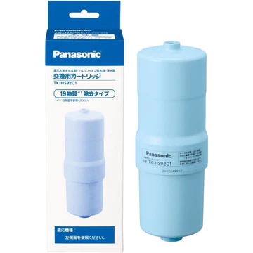 Lõi lọc nước Panasonic TK-HS92C1, TK-7815C1 tương thích nhiều model máy lọc nước Panasonic
