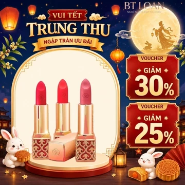 Son lì nhiều dưỡng cao cấp whoo Mi Velvet Lip Rouge