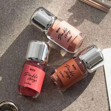 [AUTH 100%] SON TINT BÓNG MERZY DOUBLE GLAZE LOCKER