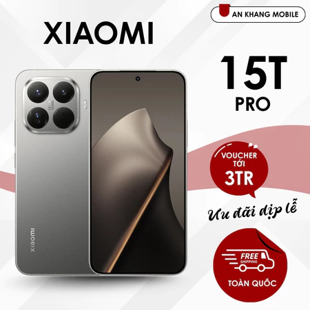 [Chính Hãng Xiaomi] Điện thoại Xiaomi 15T Pro - FULLBOX