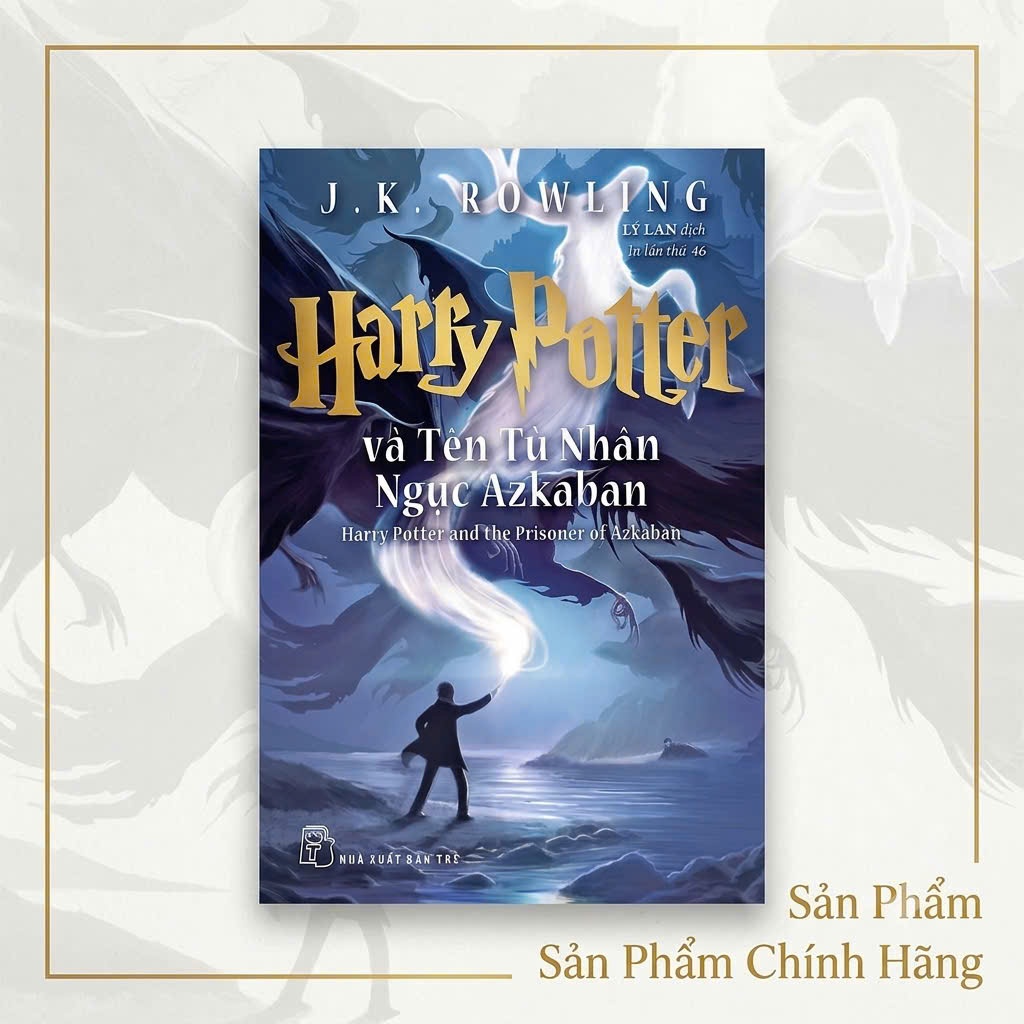 harry potter và tên tù nhân ngục azkaban tập 3 giá tốt Tháng 8