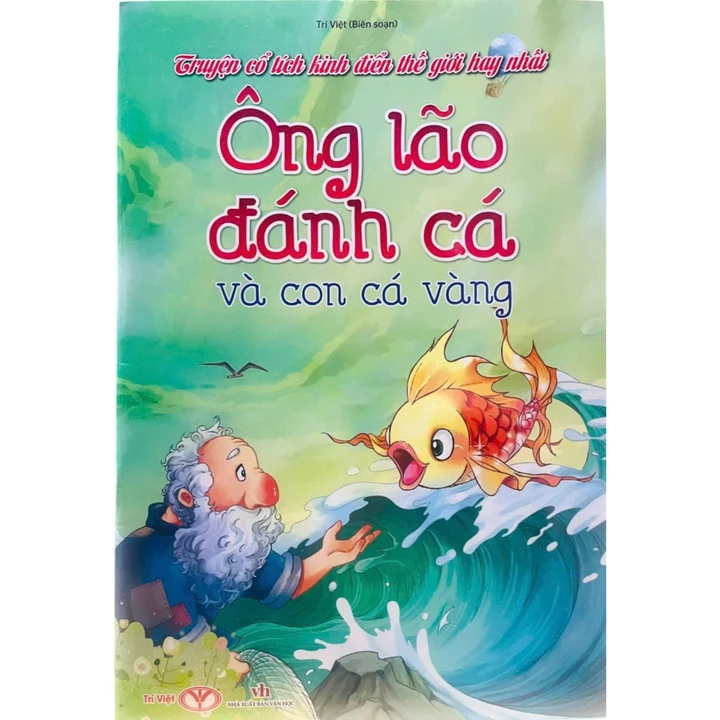 Sách Truyện Cổ Tích Kinh Điển Thế Giới Hay Nhất Hay Cho Bé