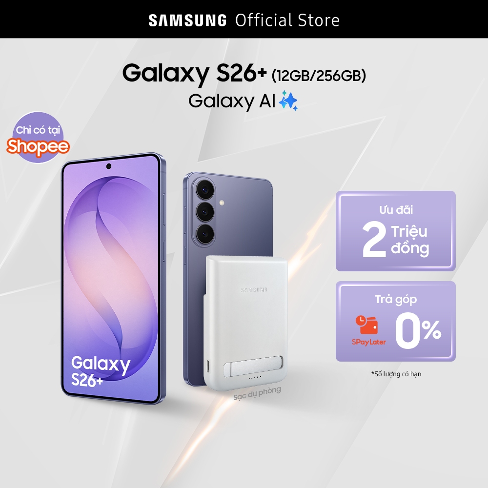 Samsung Galaxy S26+