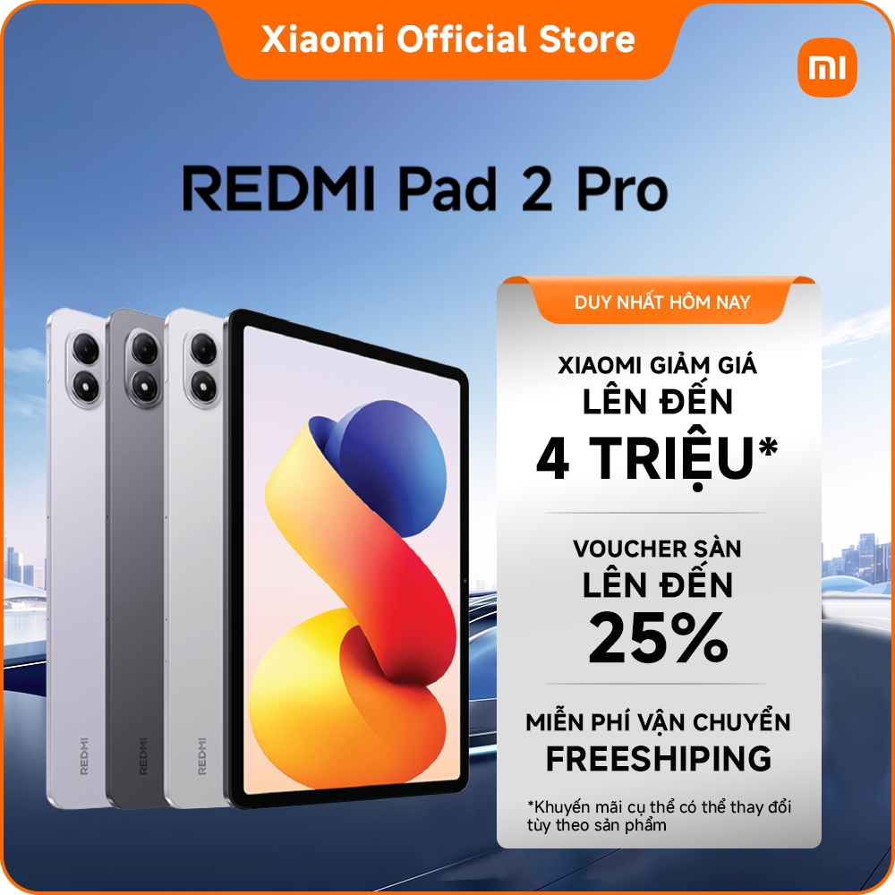 Redmi Pad 2 Pro