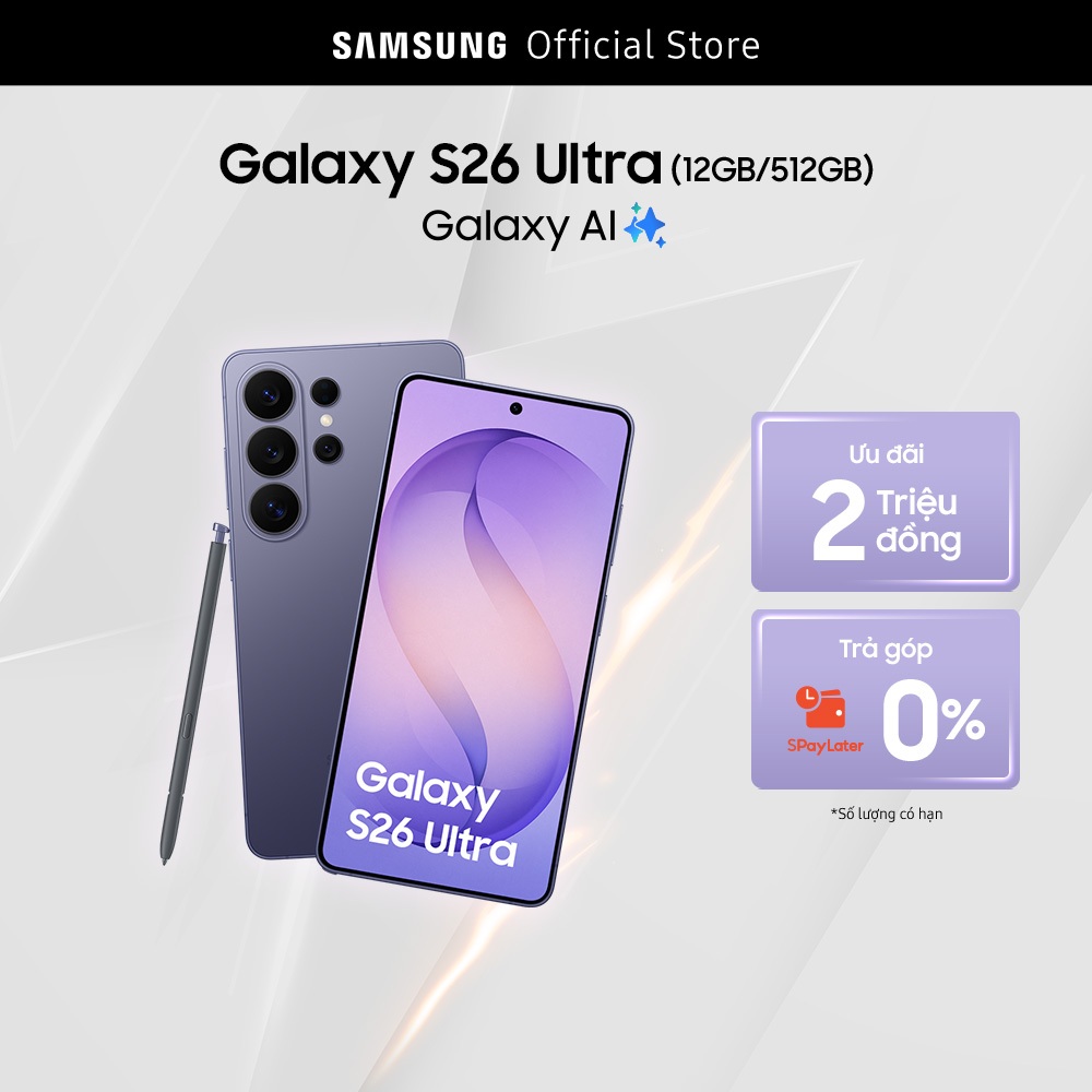 Samsung Galaxy S26 Ultra