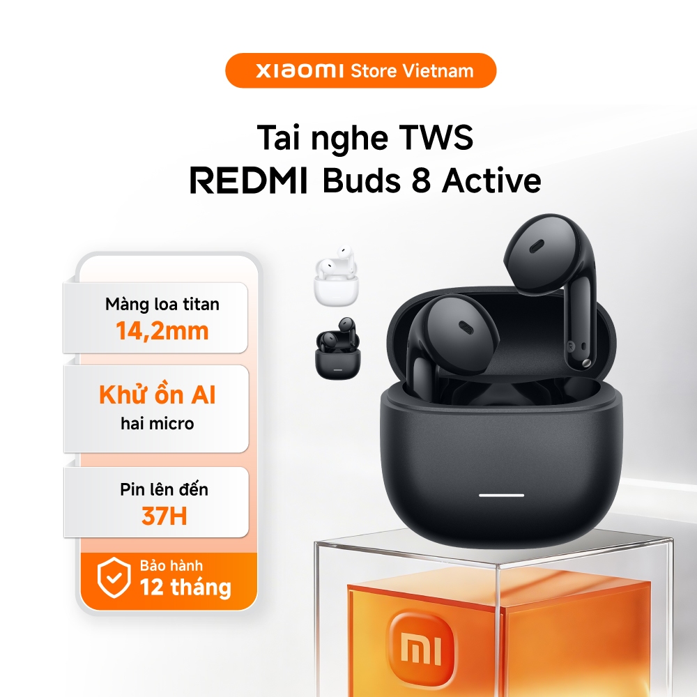 Xiaomi Đồng hồ thông minh Redmi Watch 5 Active | LCD 2'' | Nghe gọi bluetooth | Kháng nước 5ATM - BH 1 năm chính hãng – ảnh mô tả chi tiết 12