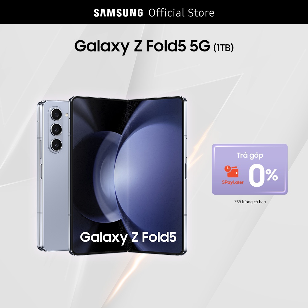 Điện thoại Samsung Galaxy Z Fold5 5G 1T