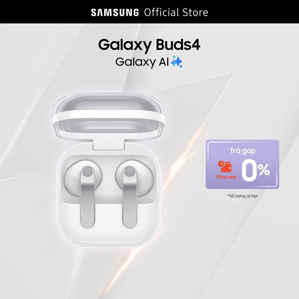 Tai nghe Samsung Galaxy Buds4