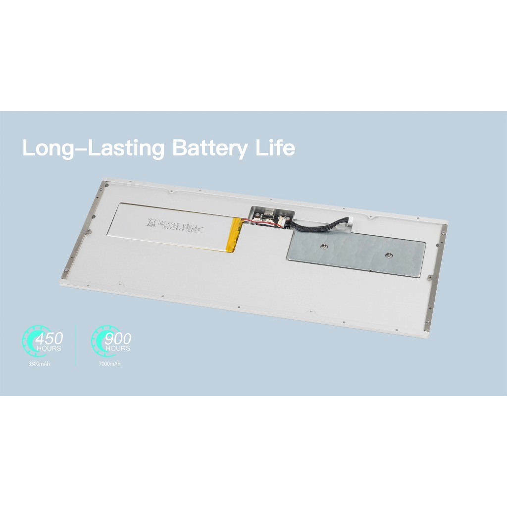 ( HÀNG SẴN ) - Bàn phím cơ WOBKEY RAINY75 - Phiên bản PRO - Pin 7000mAh - UNI OFFICIAL STORE | BigBuy360 - bigbuy360.vn