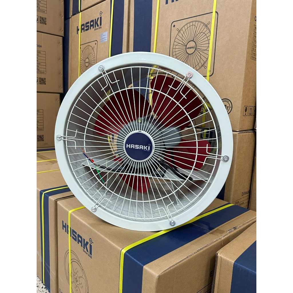 Quạt Thông Gió Tròn Công Nghiệp HASAKI HH-HFG70N | BigBuy360 - bigbuy360.vn