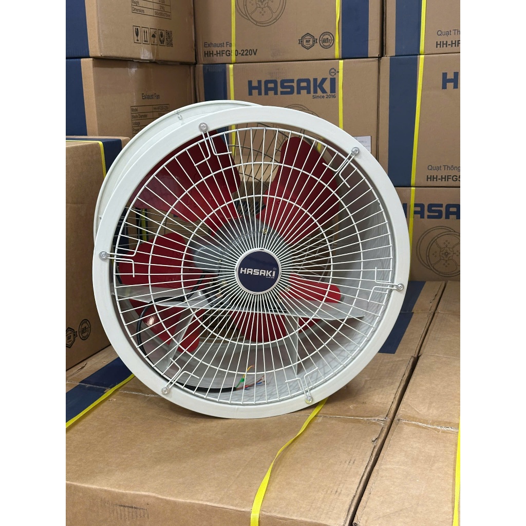 Quạt Thông Gió Tròn Công Nghiệp HASAKI HH-HFG70N | BigBuy360 - bigbuy360.vn