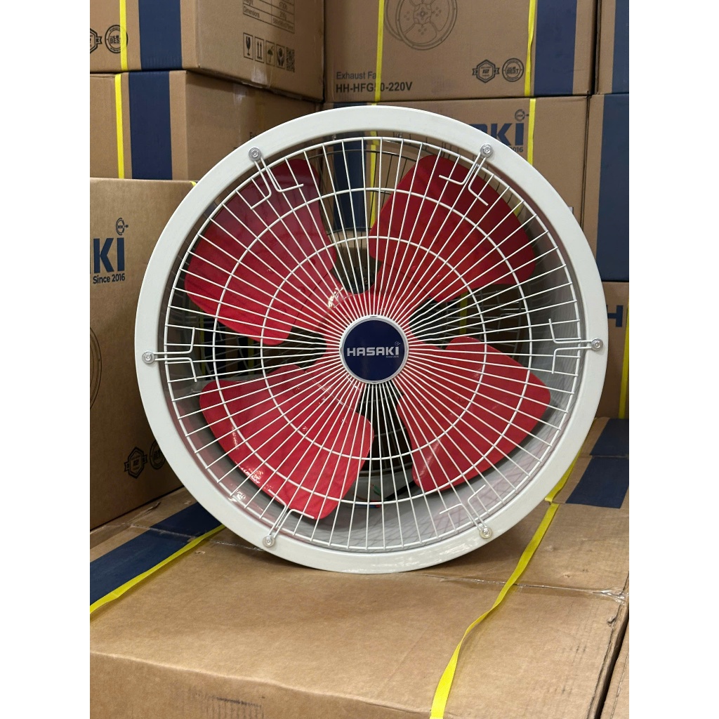 Quạt Thông Gió Tròn Công Nghiệp HASAKI HH-HFG70N | BigBuy360 - bigbuy360.vn