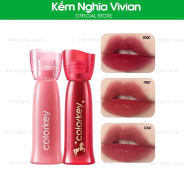 Son kem lì Colorkey (bản mới)