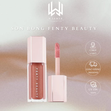 Son kem bóng Fenty Beauty Fenty Glow - Warmer.Cosmetics