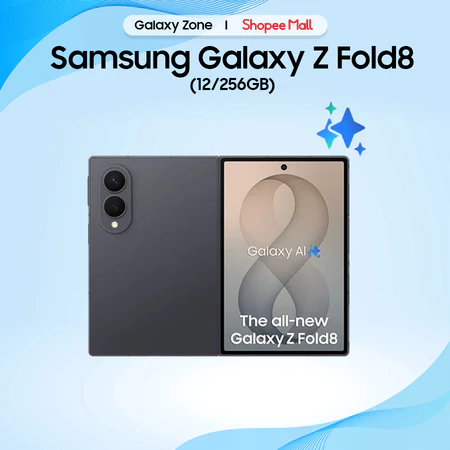 Điện Thoại Samsung Galaxy Z Fold8 5G (12GB | 256GB) Chính Hãng Mới 100% Nguyên Seal | GALAXY ZONE