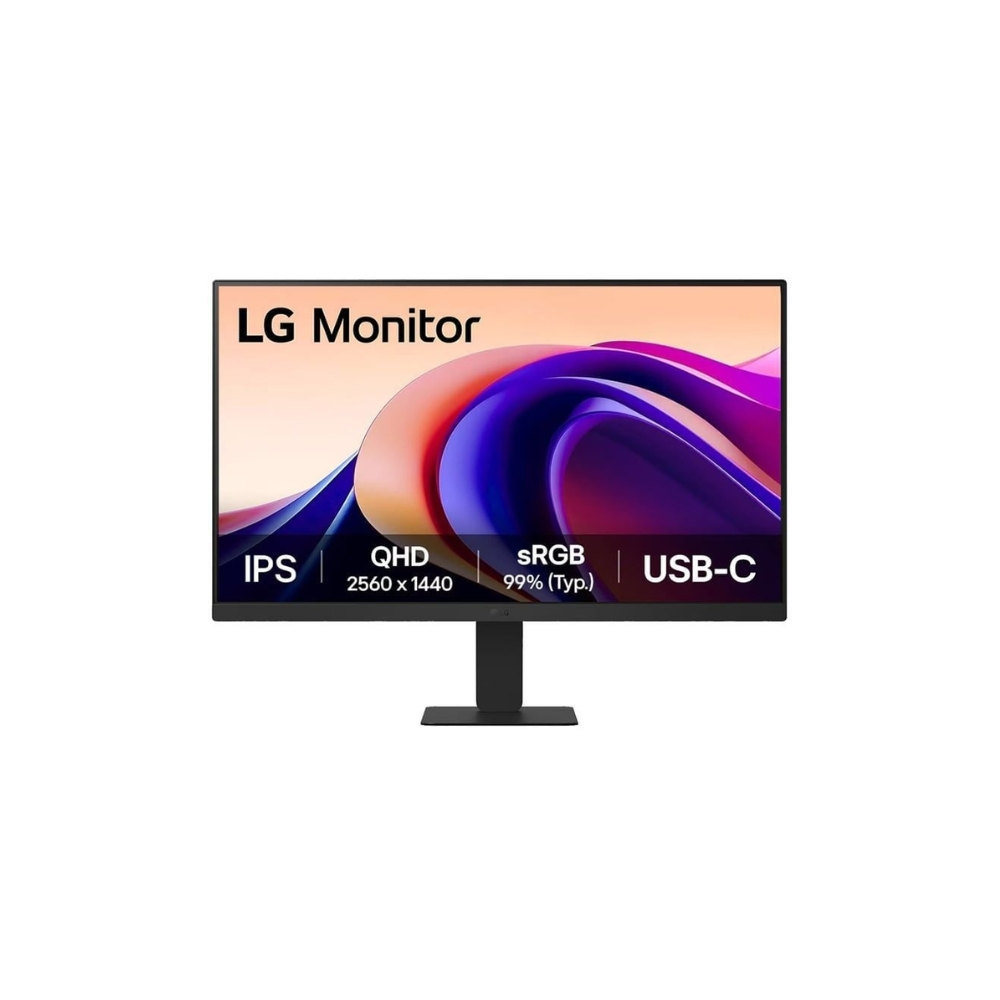 Màn Hình LG 24U631A-B / 23.8 inch - IPS - 2K - 100Hz - 5ms - HDMi - USB C | BigBuy360 - bigbuy360.vn