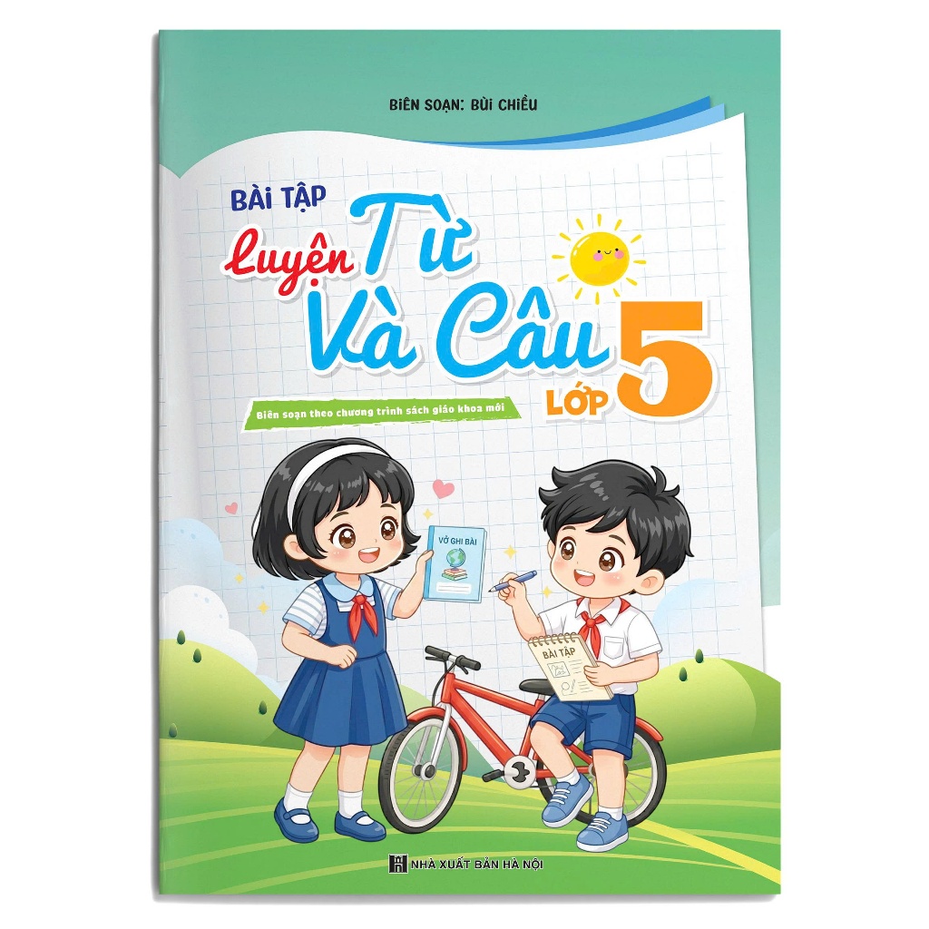 Sách - Luyện Từ Và Câu Lớp 5 ( Kết Nối Tri Thức Với Cuộc Sống )
