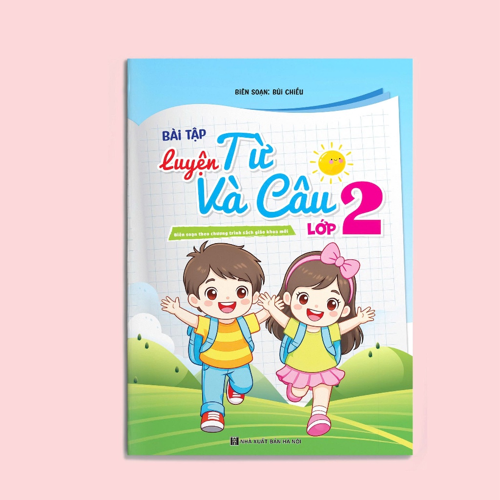 Sách - Luyện Từ Và Câu Lớp 2 ( Kết Nối Tri Thức Với Cuộc Sống )