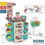 Đồ Chơi Quầy Siêu Thị Lớn 47 Chi Tiết SWEET HEART SH33481 — ảnh 4