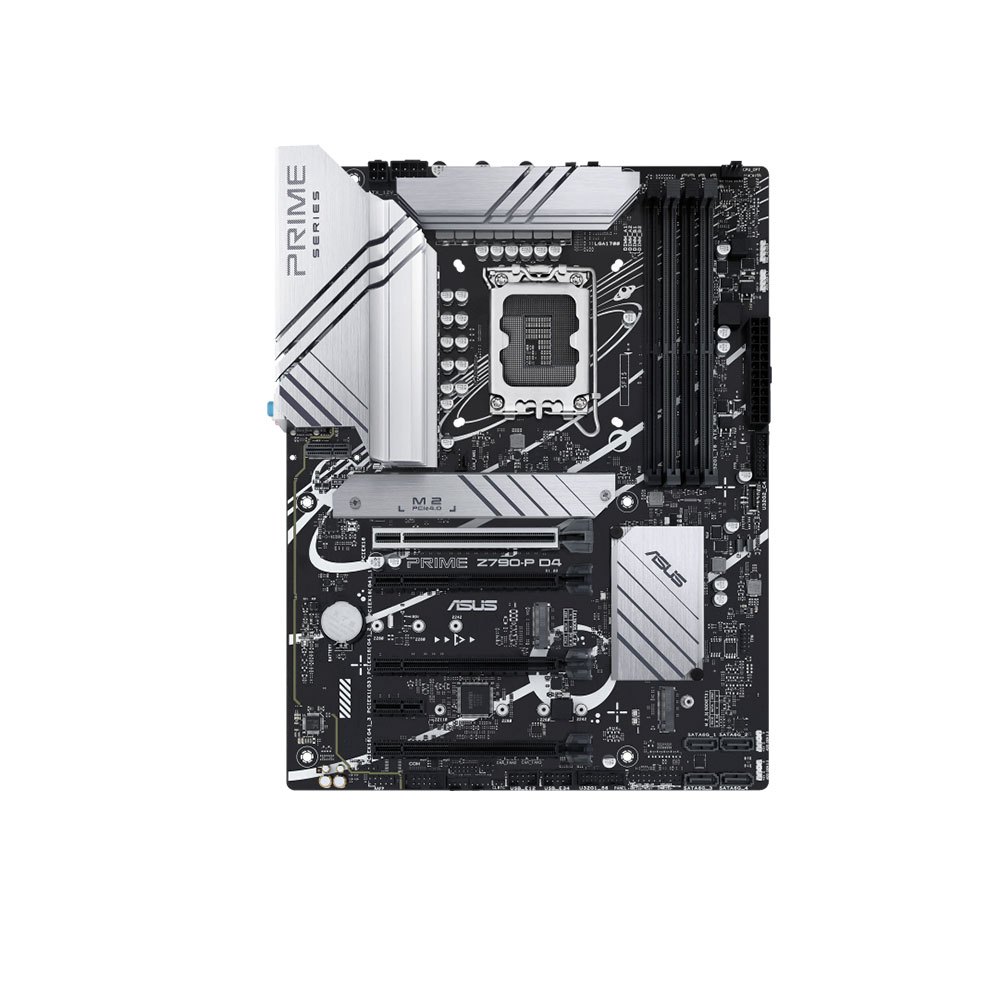 Mainboard ASUS PRIME Z790-P CSM / Z790-P D4 CSM Socket LGA1700 Intel Z790 DDR4 DDR5 ATX - Bo Mạch Chủ | BigBuy360 - bigbuy360.vn
