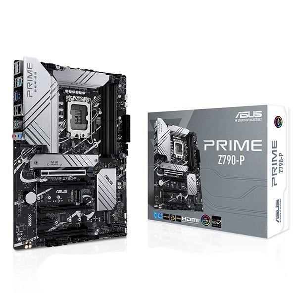 Mainboard ASUS PRIME Z790-P CSM / Z790-P D4 CSM Socket LGA1700 Intel Z790 DDR4 DDR5 ATX - Bo Mạch Chủ | BigBuy360 - bigbuy360.vn
