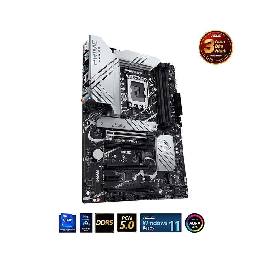 Mainboard ASUS PRIME Z790-P CSM / Z790-P D4 CSM Socket LGA1700 Intel Z790 DDR4 DDR5 ATX - Bo Mạch Chủ | BigBuy360 - bigbuy360.vn