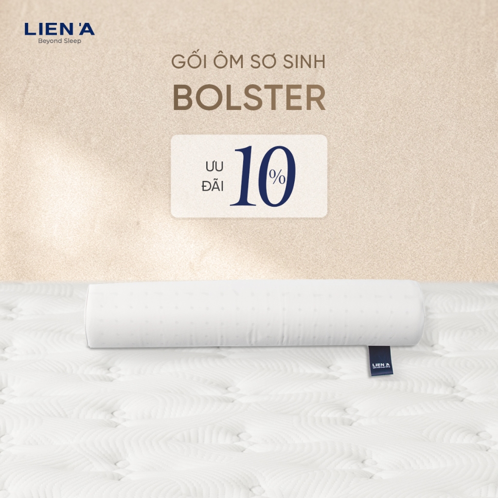 HỎA TỐC - Gối Ôm Cao Su Pompoms Đạt Chuẩn ECO An Toàn Lành Tính Cho Bé, Cao Su 100% Thiên Nhiên Gác Ôm Êm Ái