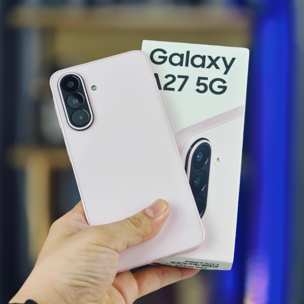 { Kích T8 - Full VAT } Điện Thoại Samsung Galaxy A27 5G 6GB/128GB Chính Hãng | BigBuy360 - bigbuy360.vn