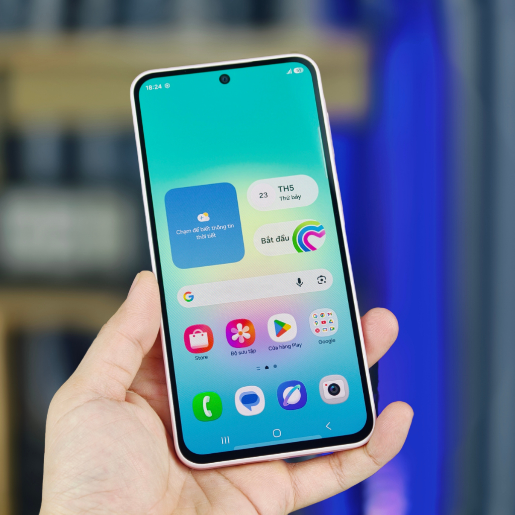 { Kích T8 - Full VAT } Điện Thoại Samsung Galaxy A27 5G 6GB/128GB Chính Hãng | BigBuy360 - bigbuy360.vn