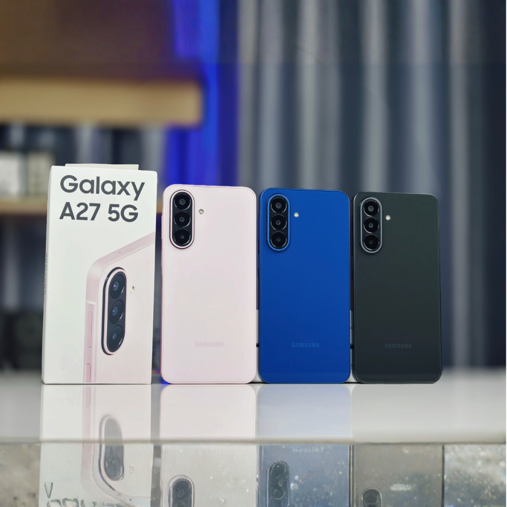 { Kích T8 - Full VAT } Điện Thoại Samsung Galaxy A27 5G 6GB/128GB Chính Hãng | BigBuy360 - bigbuy360.vn