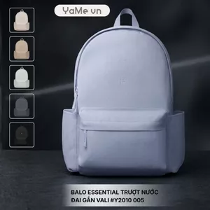 Balo Essential Trượt Nước Đai Gắn Vali #Y2010 005 24447 |YaMe|
